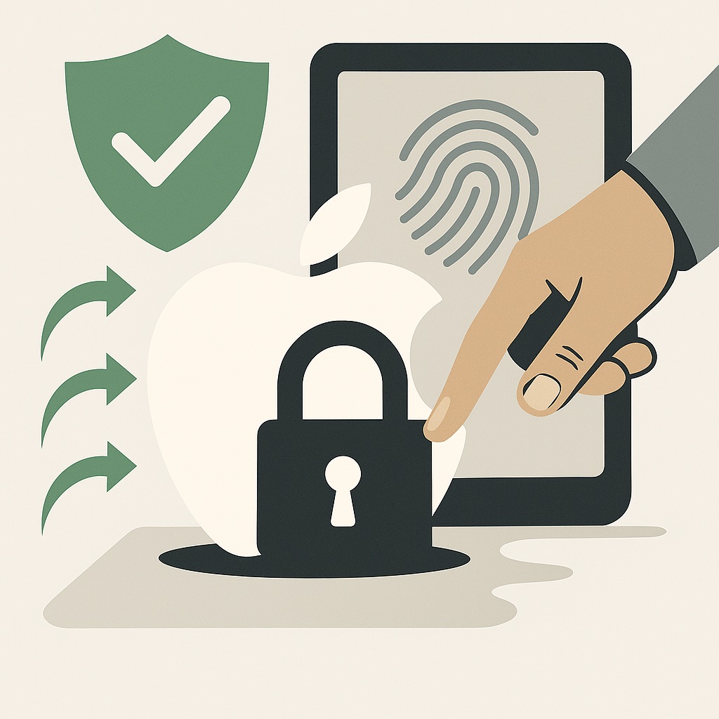 Privacy first
